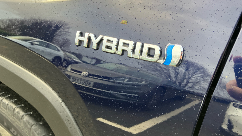 Toyota RAV4 2.5 VVT-i Hybrid Design 5dr CVT 2WD Hybrid Estate